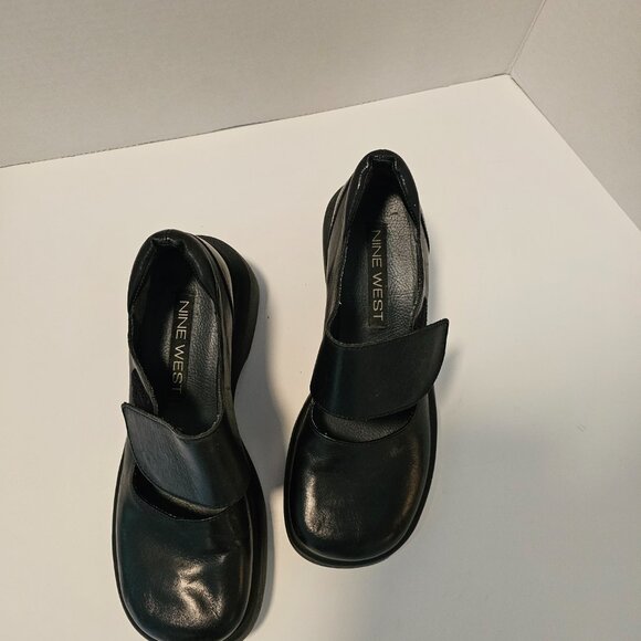 Nine west medium platform shoes - Picture 2 of 4